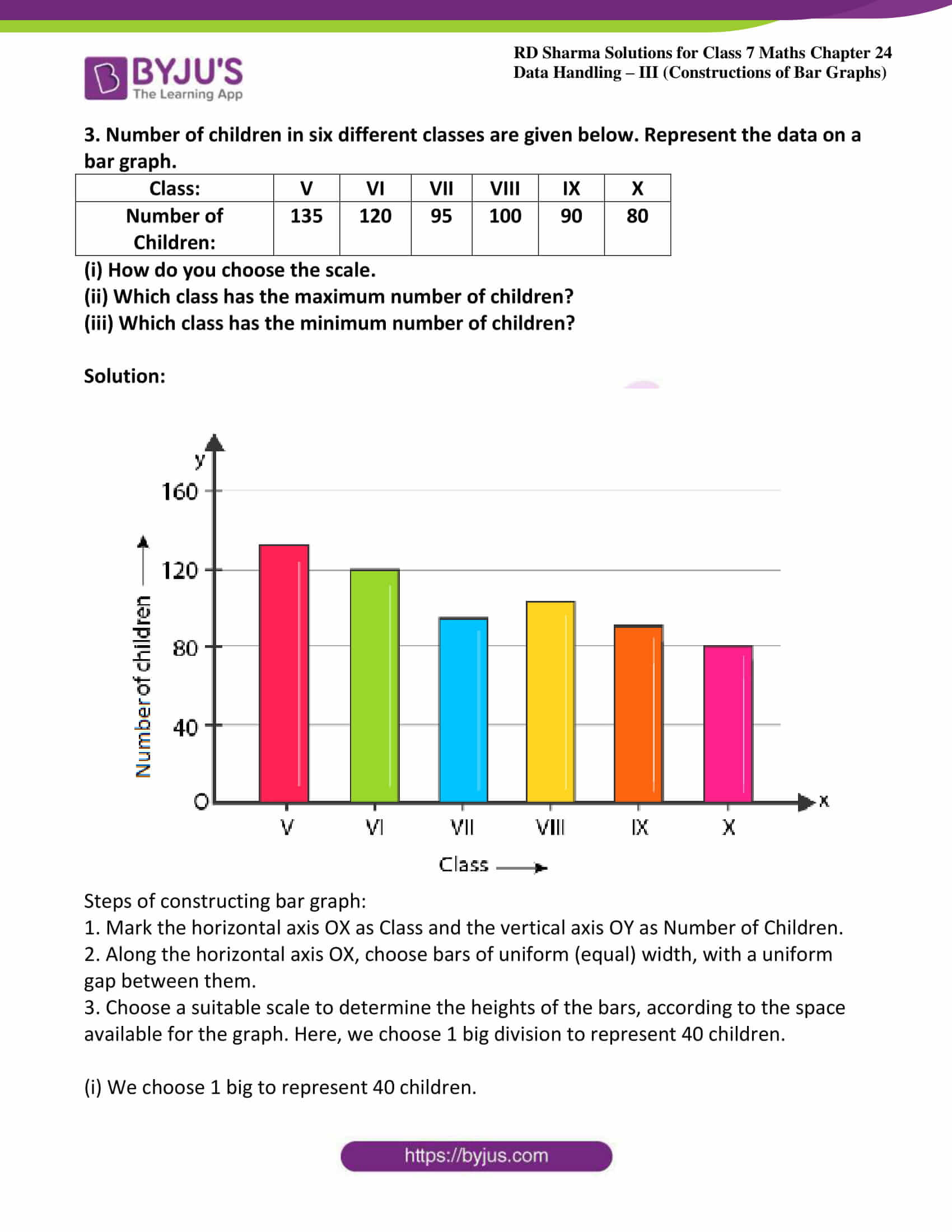 Data Collection Grade 6