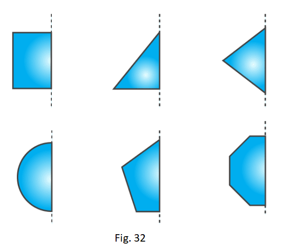 RD Sharma Solutions for Class 7 Maths Chapter 18 Symmetry Image 15