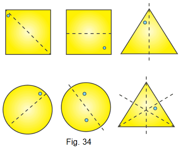 RD Sharma Solutions for Class 7 Maths Chapter 18 Symmetry Image 24