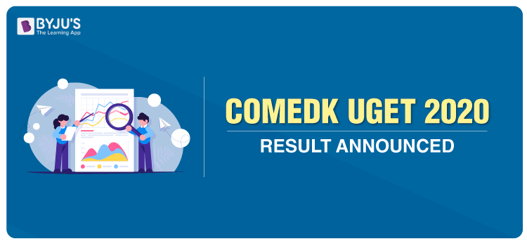 COMEDK 2020 Result