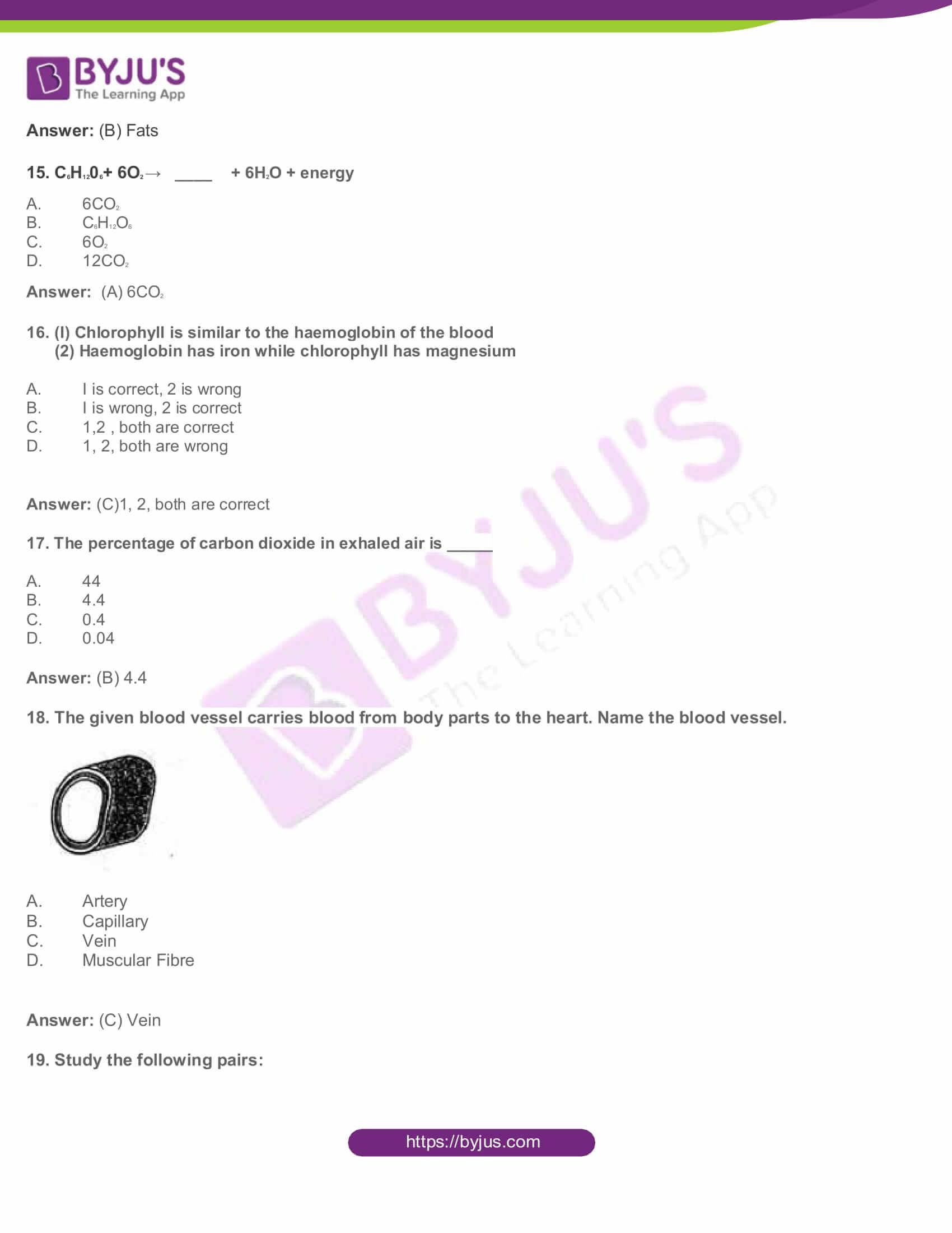 AP Board Class 10 Science Paper 2 2017 Question Paper with Solutions 09