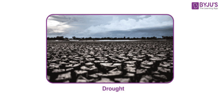 Floods And Droughts