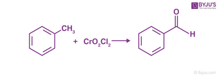 Etard Reaction