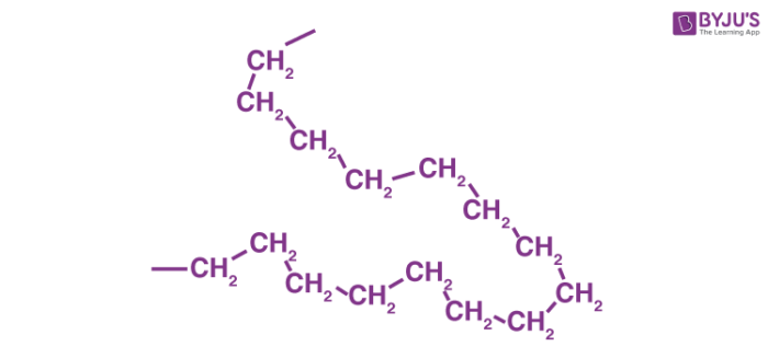 plastic polymer structure