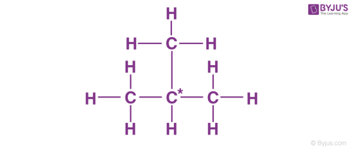 Isobutane or 2 - Methylpropane