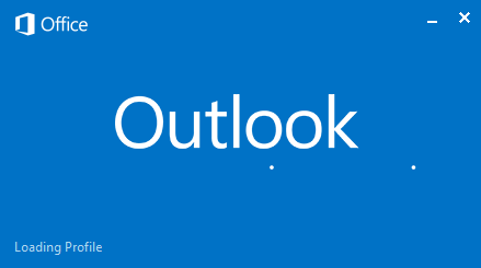 Что такое профиль ms outlook