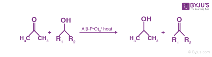 Oppenauer Oxidation