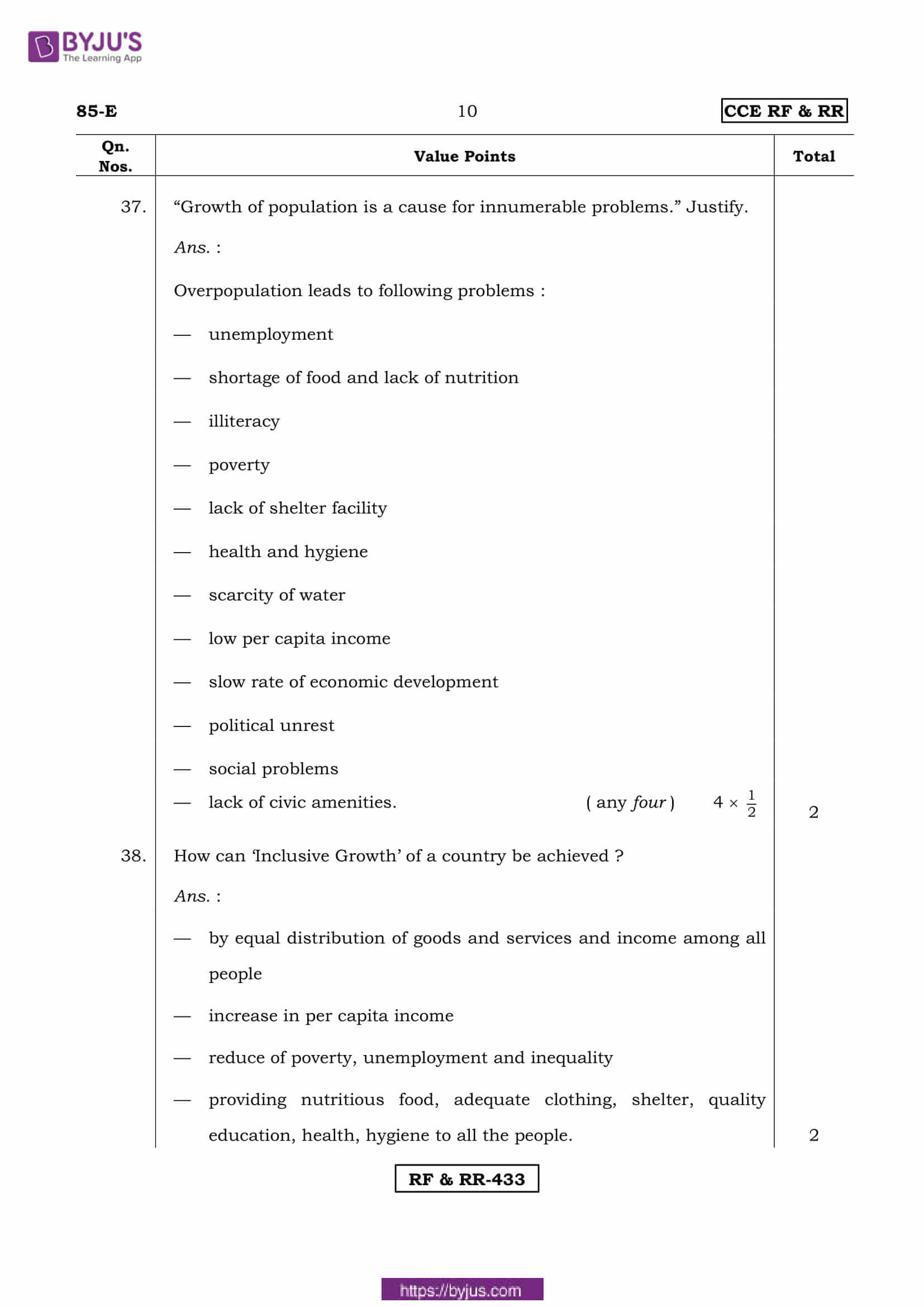 kseeb class 10 previous year social science solutions 2018 10 kseeb class 10 previous year social science solutions 2018 10