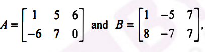 MPBSE Class 12 Maths 2019 QP Solutions Q6ii answer