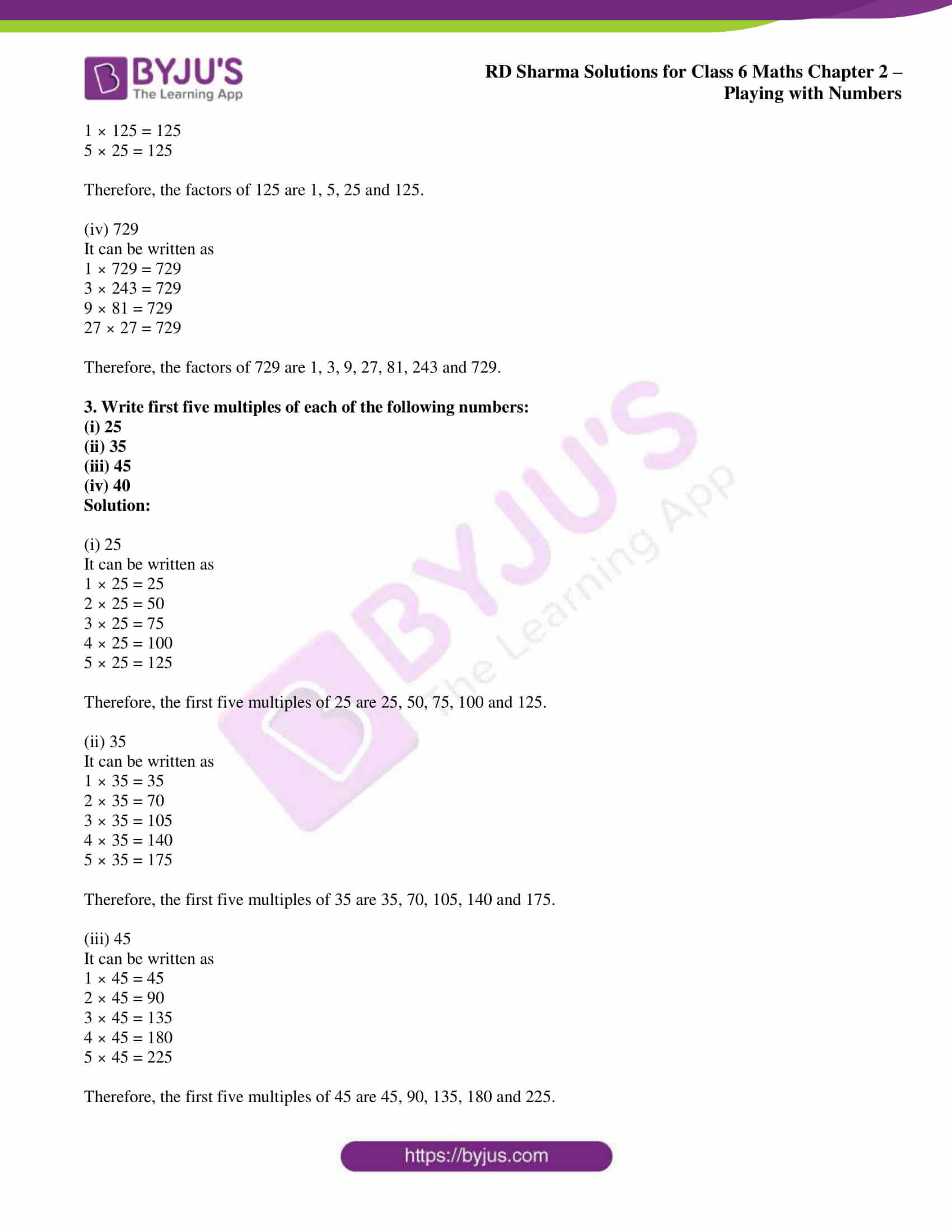 Mathematics Questions And Answers Class 6 - Practical ...