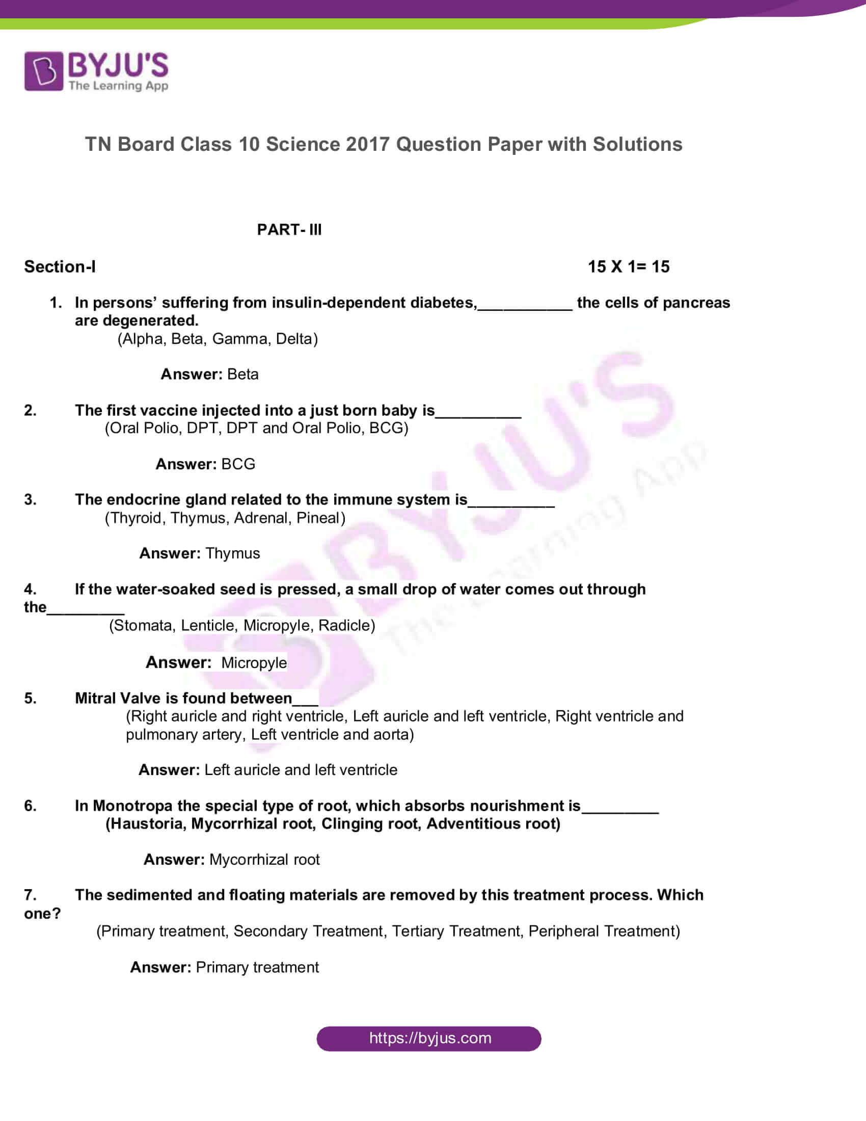 tn board class 10 science 2017 question and solutions 01