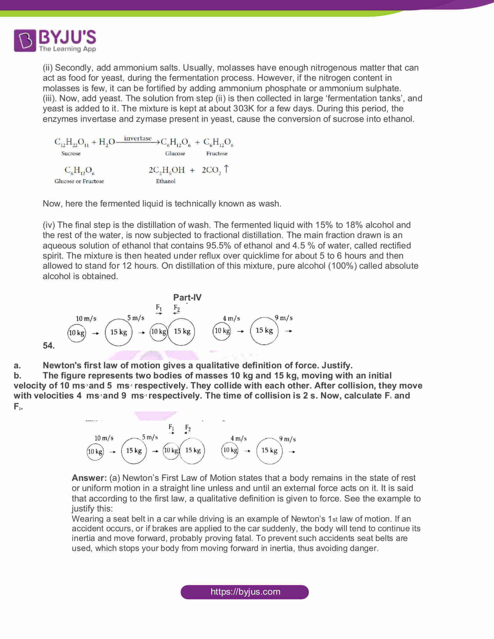 tn board class 10 science 2017 question and solutions 15