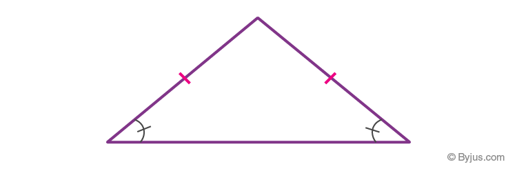 Isosceles Triangle Definition Properties Angles Area Formula 