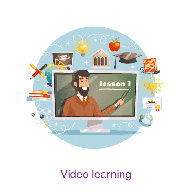 video learning