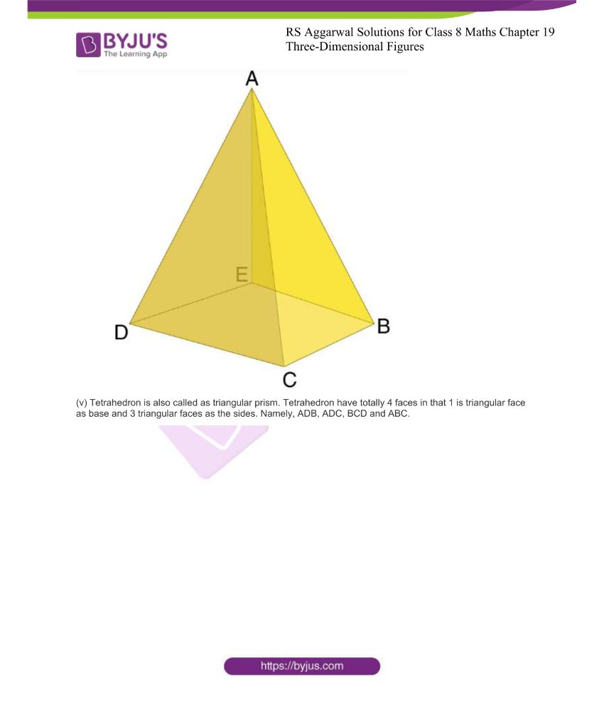 RS Aggarwal Solutions Class 8 Maths Exercise 19A Chapter ... RS Aggarwal Solutions Class 8 Maths Exercise 19A Chapter ...