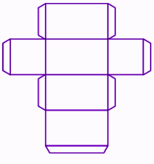 Cuboid | Shape, Formulas, Net and Solved Examples