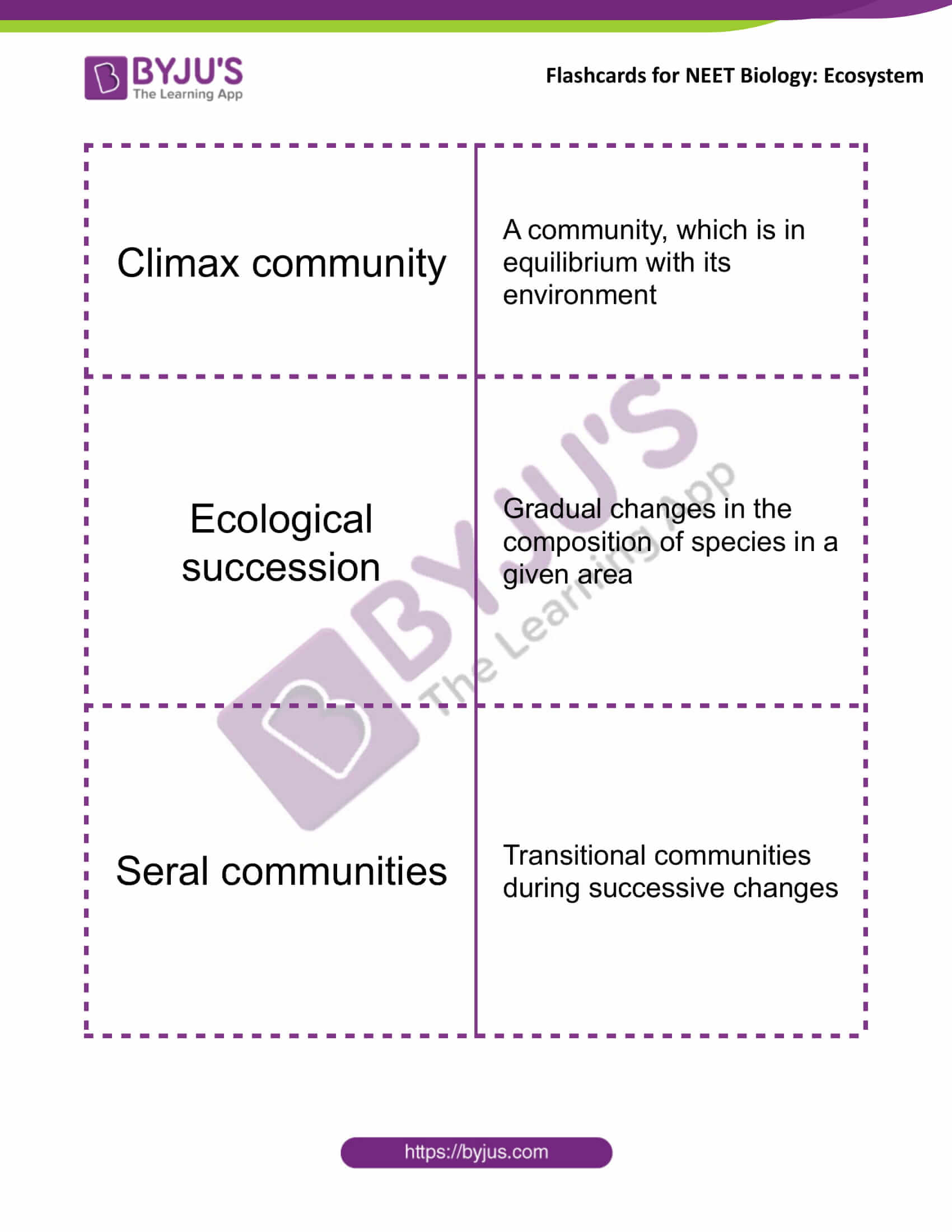 class 12 ecosystem 3