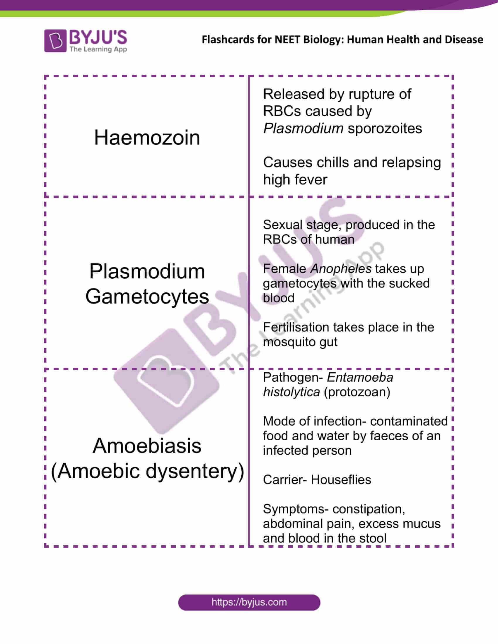 class 12 human health and disease 03