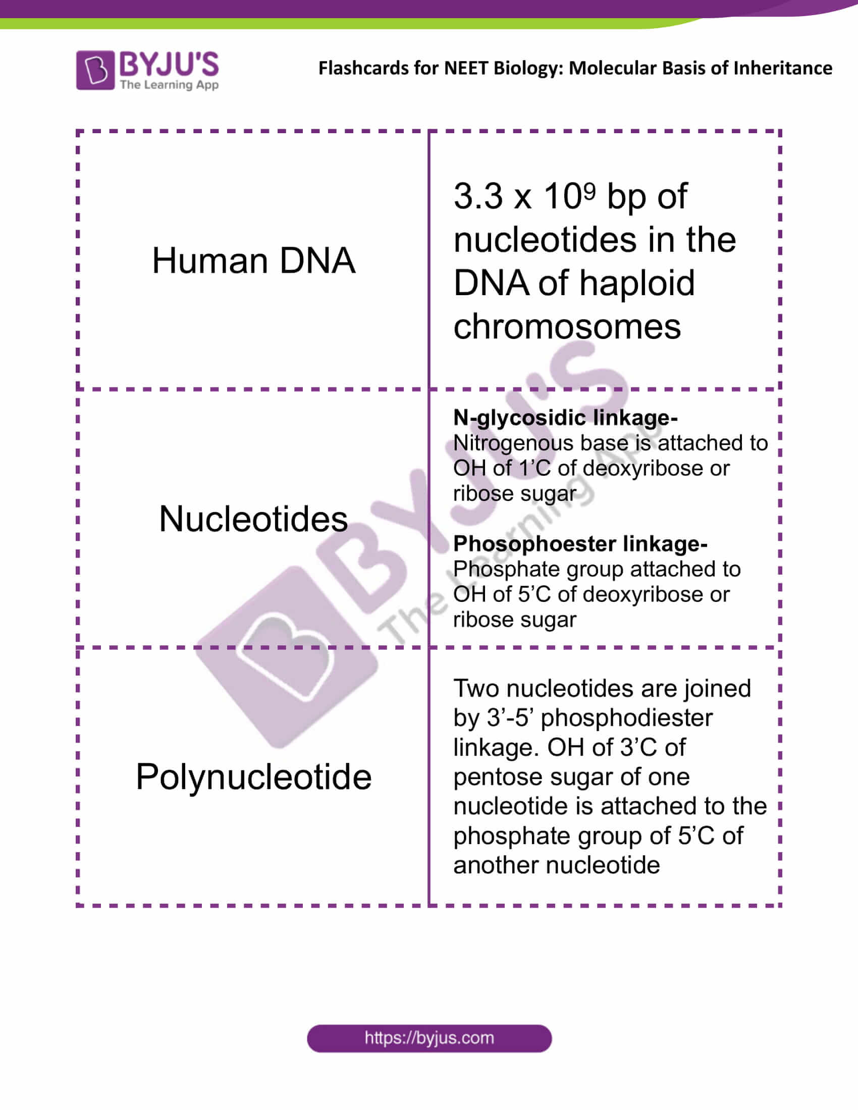 Molecular Genetics Chapter 7: Linkage and Chromosome Mapping in Eukaryotes.  Flashcards