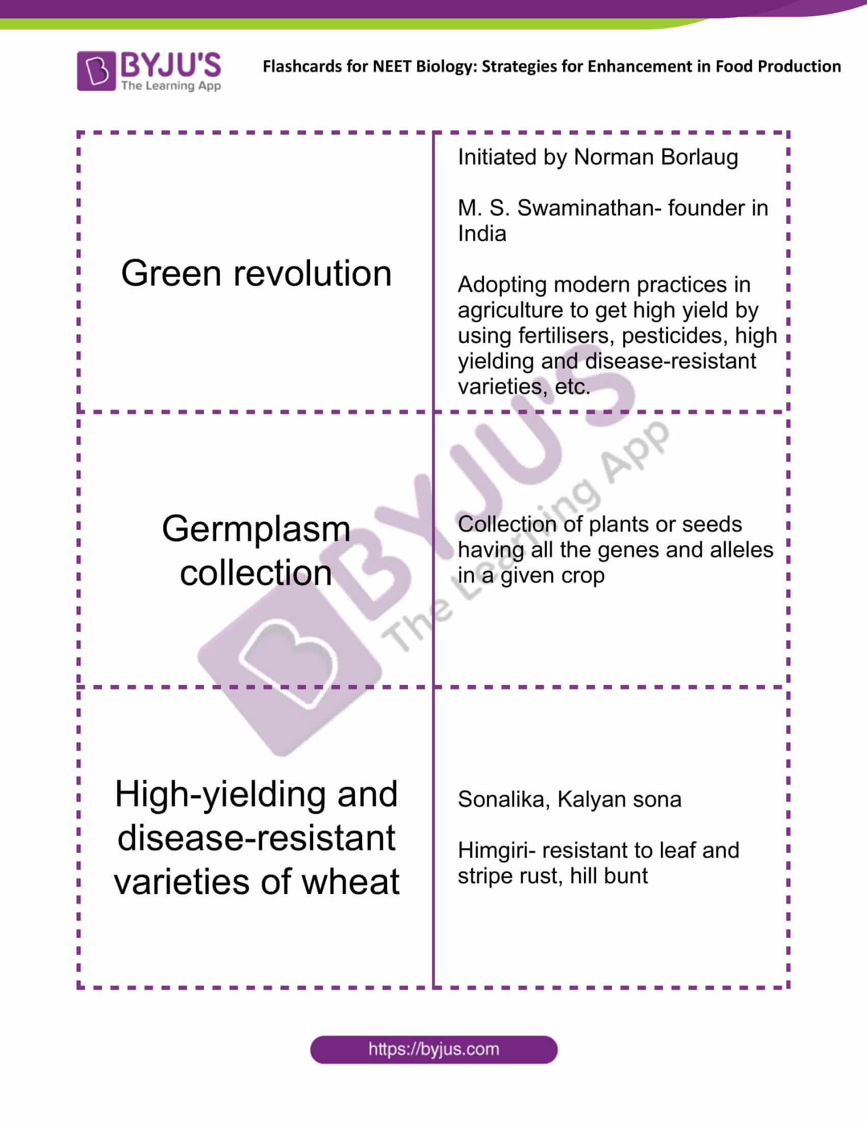 class 12 strategies for enhancement in food production 3