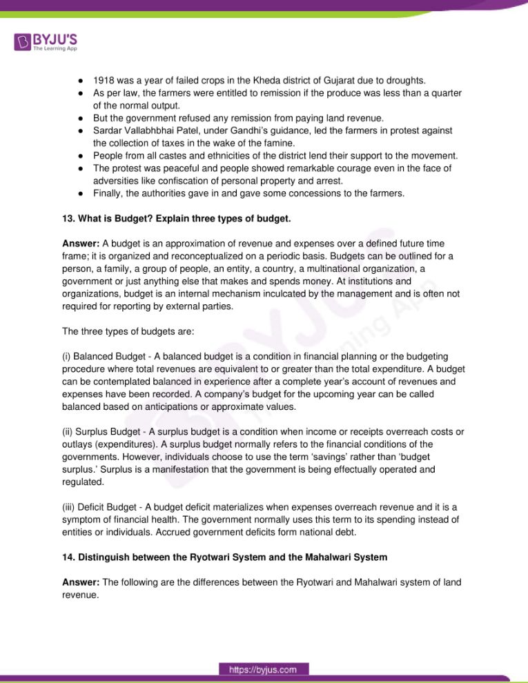 kerala sslc class 10 question paper solutions social science 2020 05