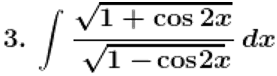 RD Sharma Solutions for Class 12 Maths Chapter 19 Indefinite Integrals Image 136