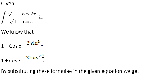 RD Sharma Solutions for Class 12 Maths Chapter 19 Indefinite Integrals Image 139