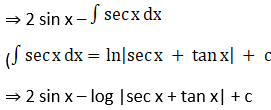 RD Sharma Solutions for Class 12 Maths Chapter 19 Indefinite Integrals Image 143