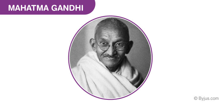 Mahatma Gandhi Essay