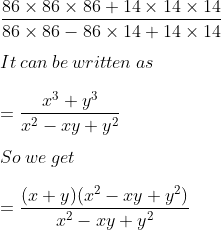 ML Aggarwal Solutions for Class 9 Chapter 3 Image 2