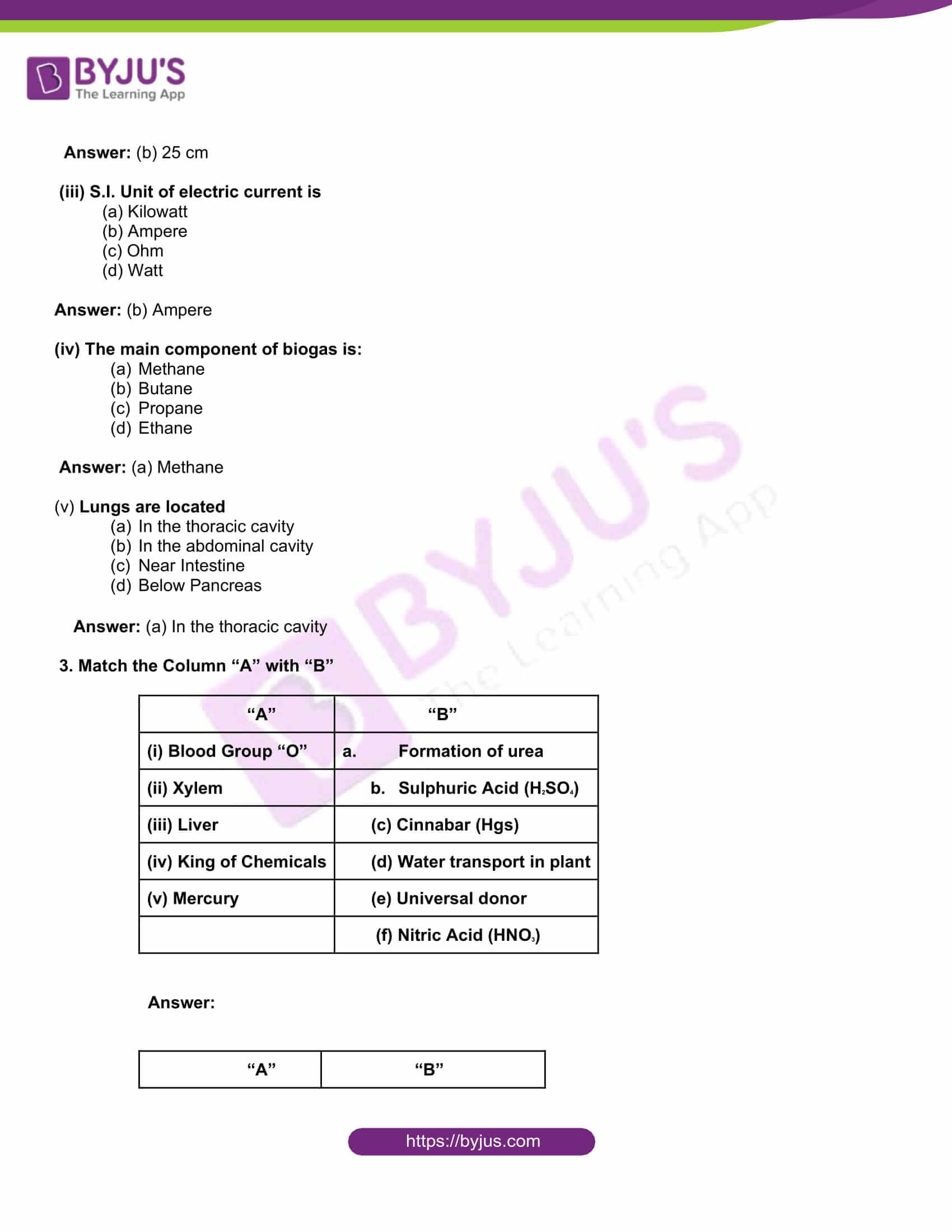 mp board class 10 science 2017 solutions 02