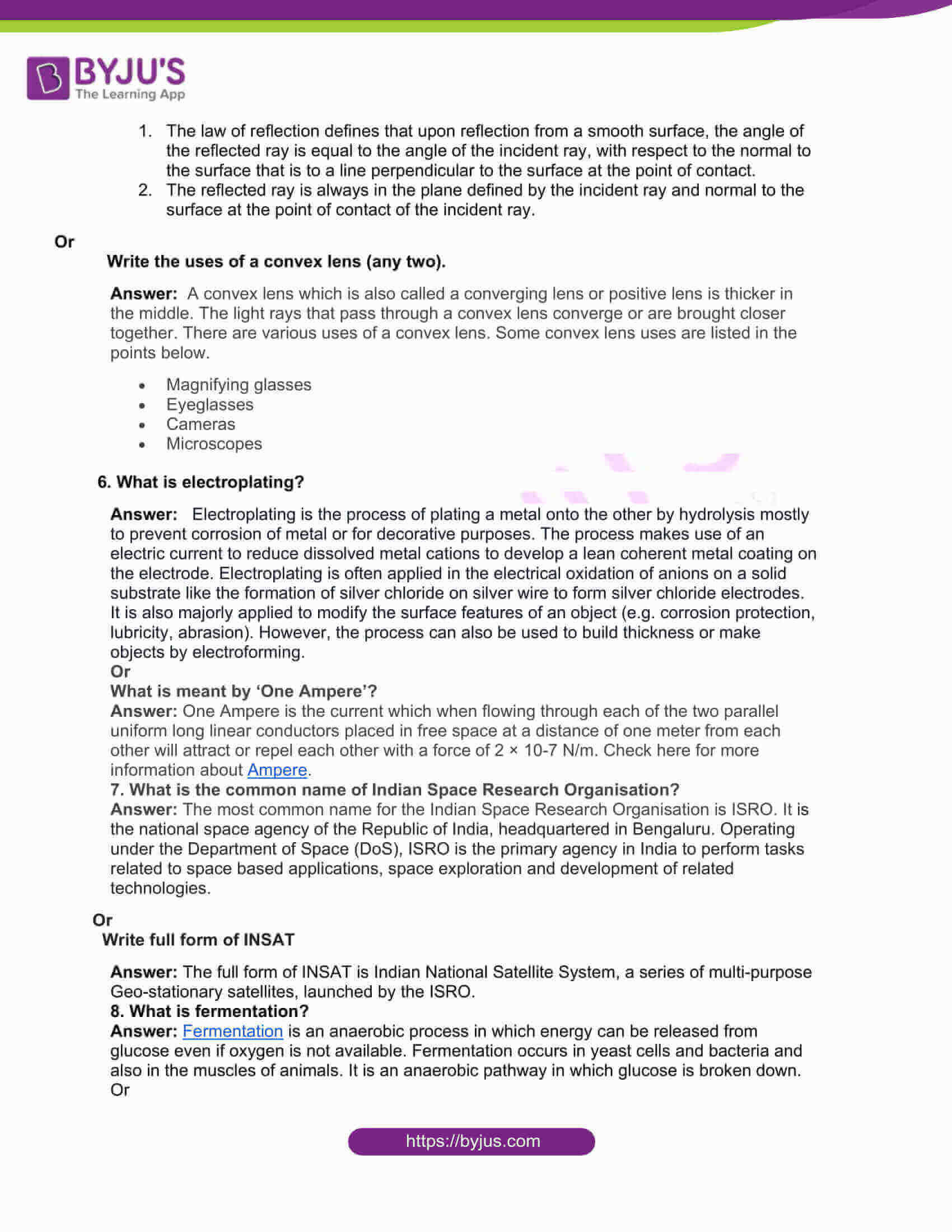 mp board class 10 science 2017 solutions 04