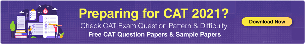 CAT 2021 Exam