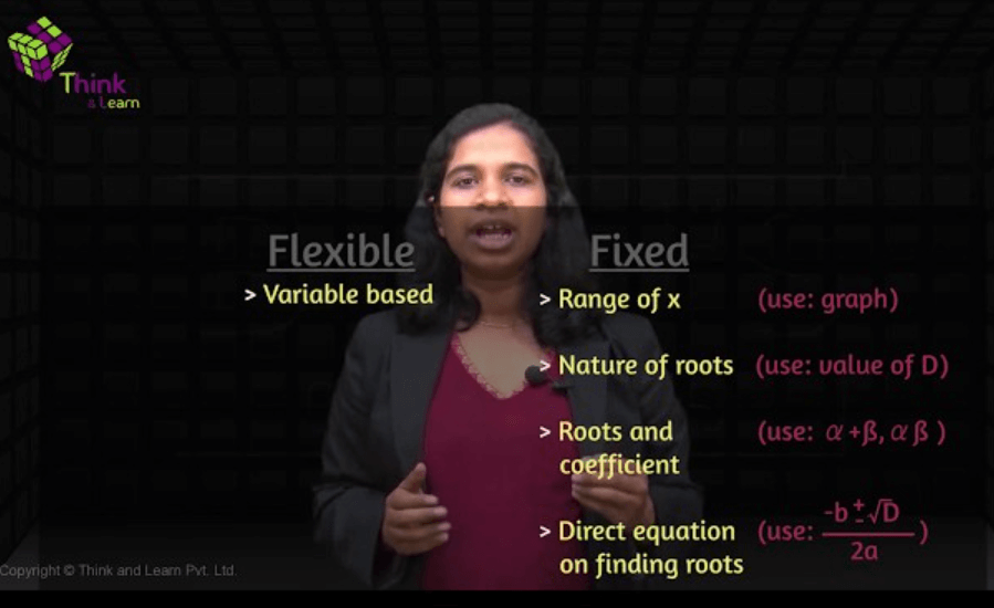 Concept of NCERT Solutions for Class 10 Maths Quadrtic Equation