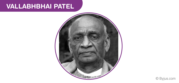 Sardar Vallabhbhai Patel Essay