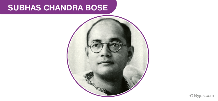 Subhas Chandra Bose Essay