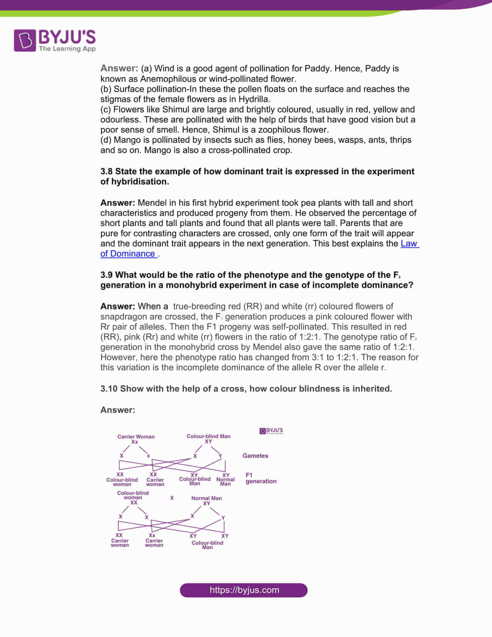 west bengal board class 10 life science 2017 solutions 09