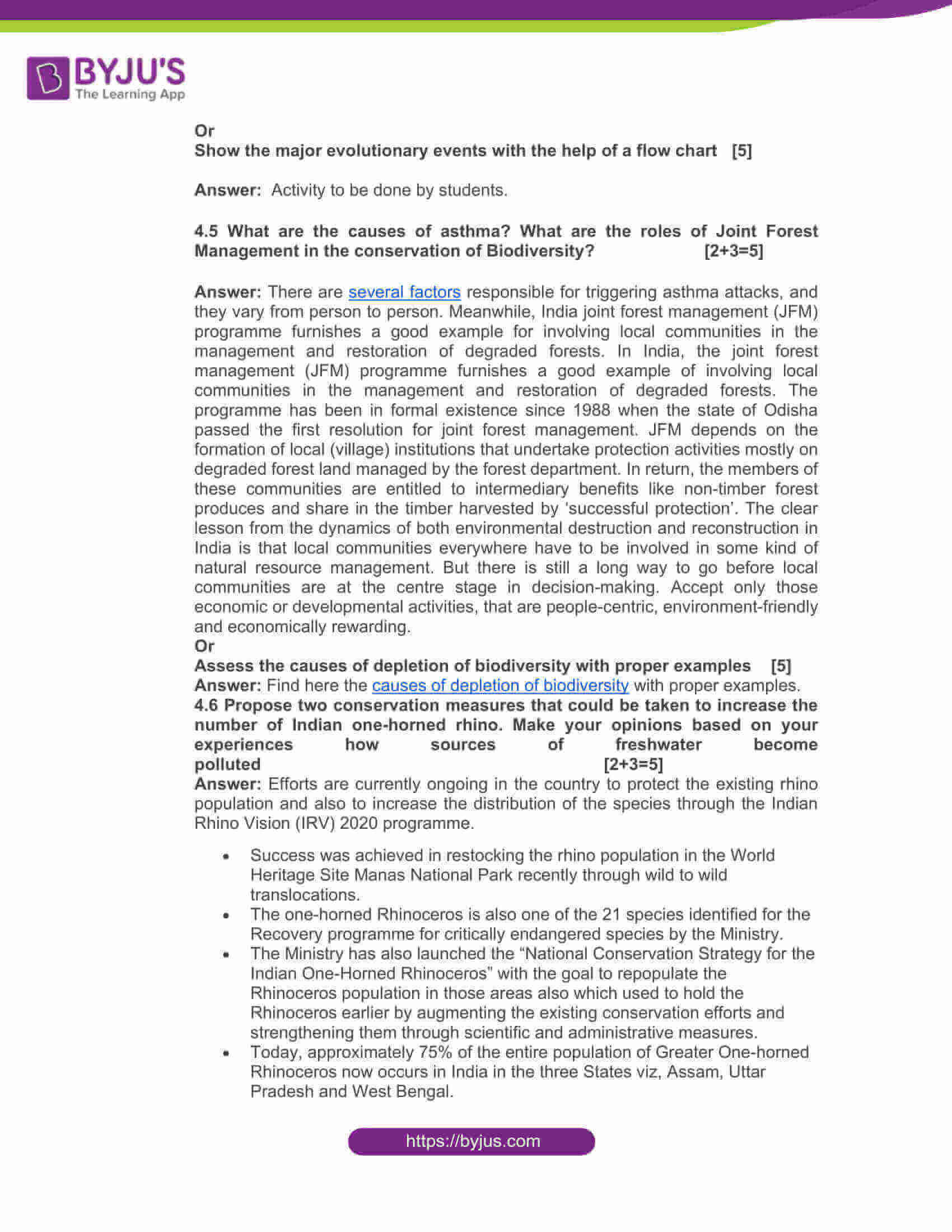 west bengal board class 10 life science 2017 solutions 14
