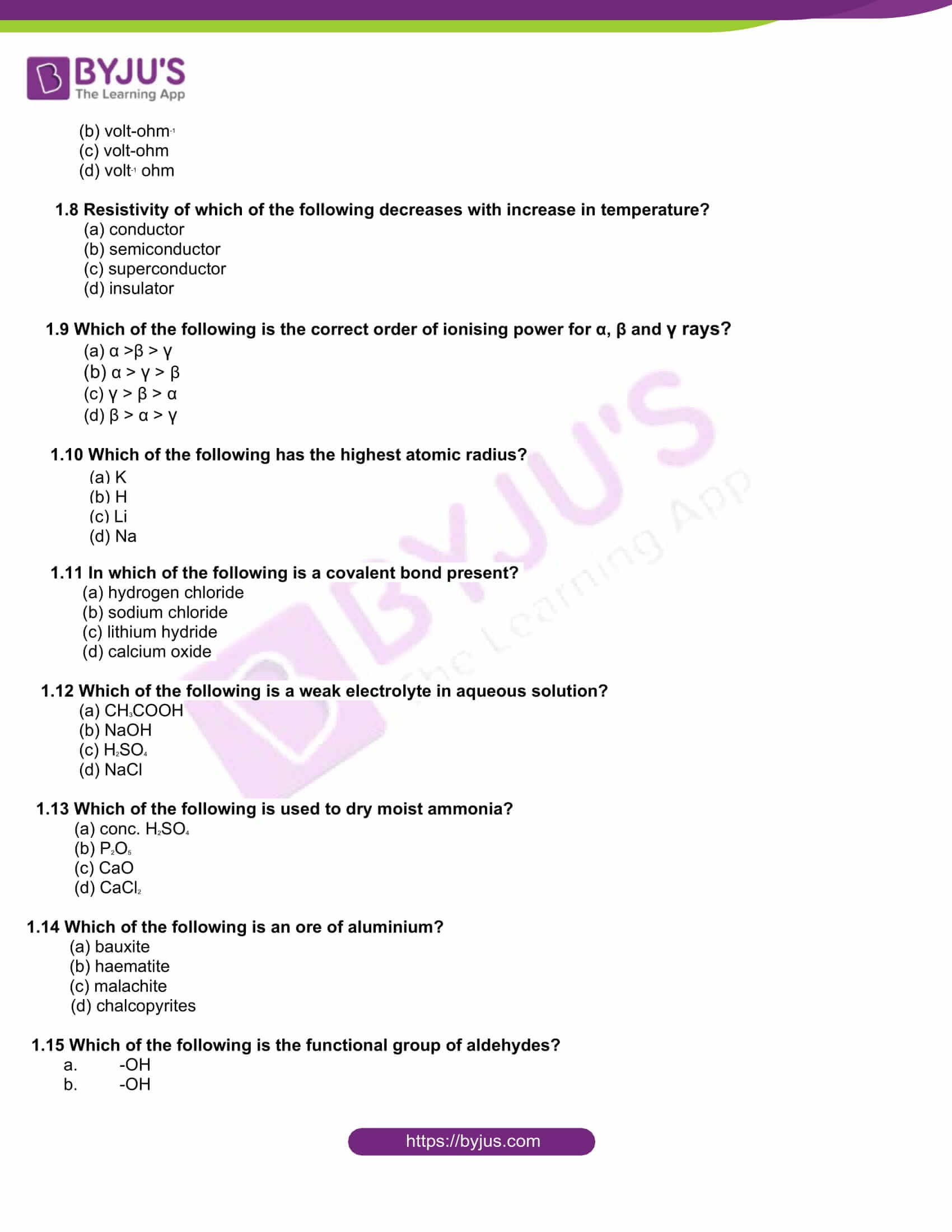 west bengal board class 10 physical science 2017 question paper 2