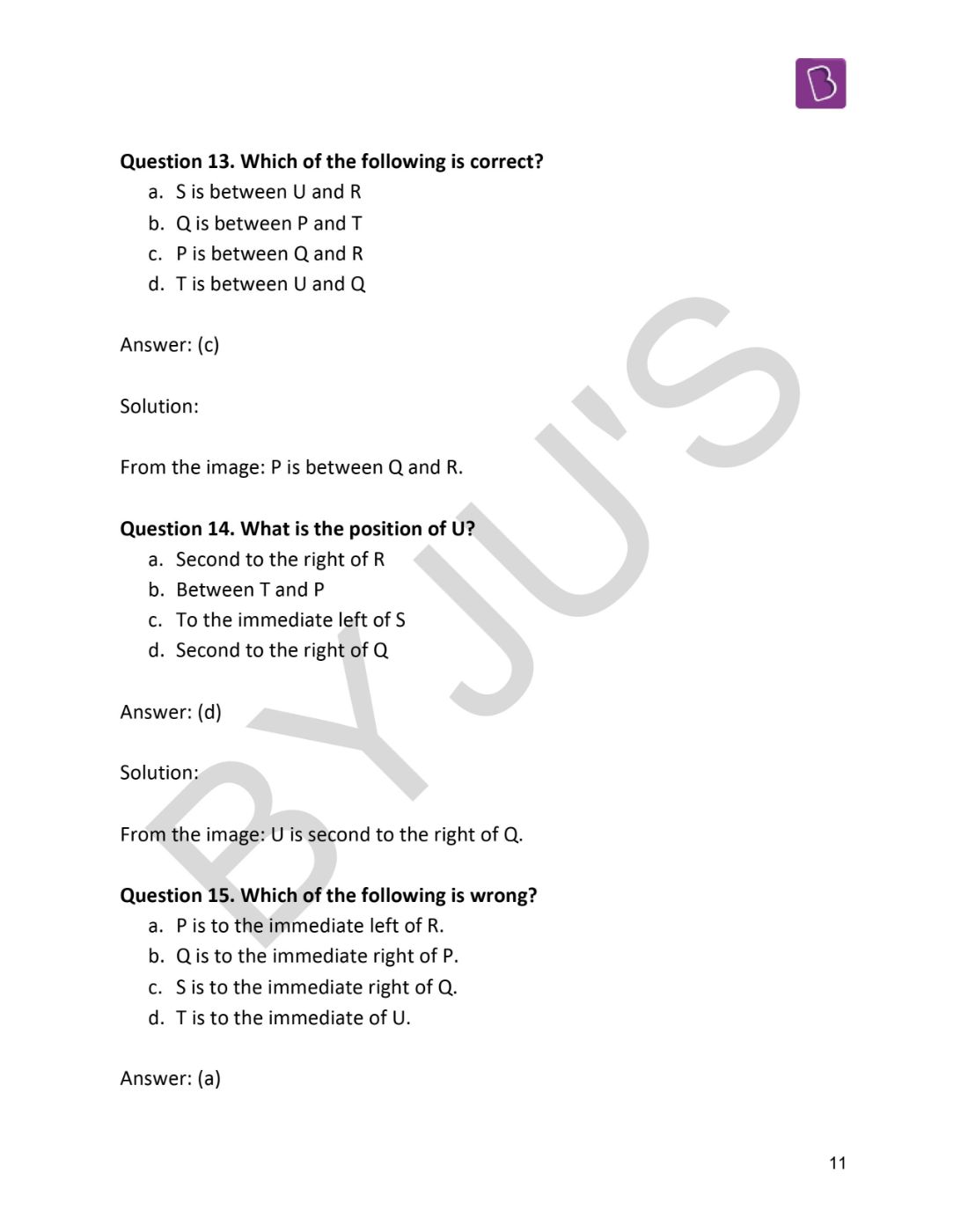 Haryana 21 Ntse Stage 1 Answer Key Question Paper With Solutions
