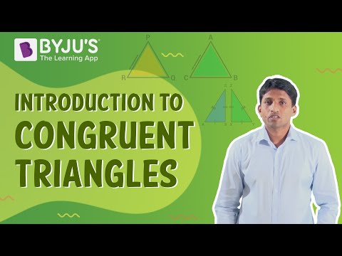 assignment 1 defining congruent triangles