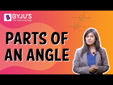 Types of degrees angles - acute, right, obtuse, straight, reflex, full angle.  Educaional infographic with names, definitions, examples and diagrams.  School geometry learning material Stock Vector