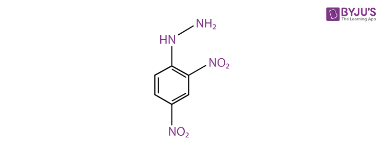 2,4 DNP Test (2,4-Dinitrophenylhydrazine)[C6H3(NO2)2NHNH2] - Brady’s ...