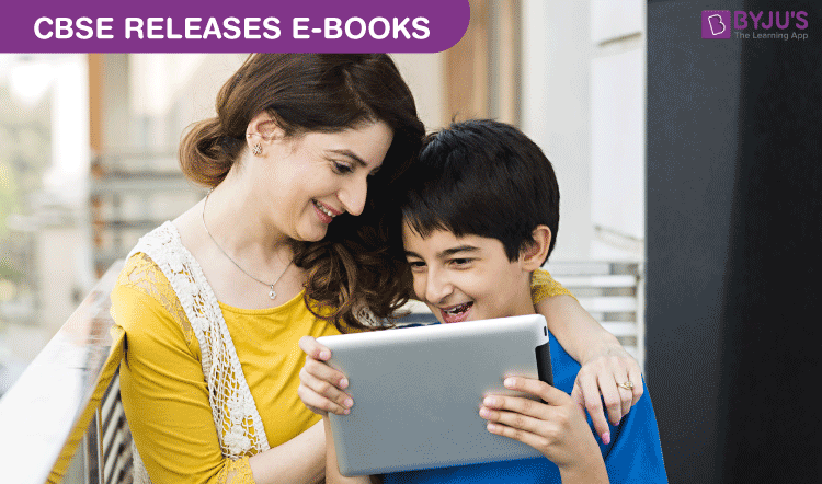 CBSE-Releases-e-Books