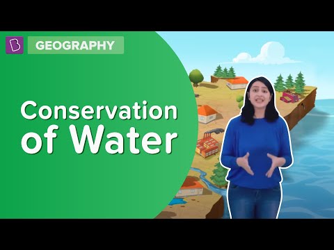 presentation on water scarcity and conservation