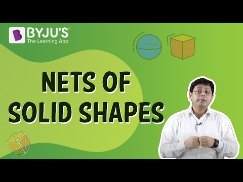 2D and 3D Shapes: Definition, Properties, Formulas, Types of 3D Shapes