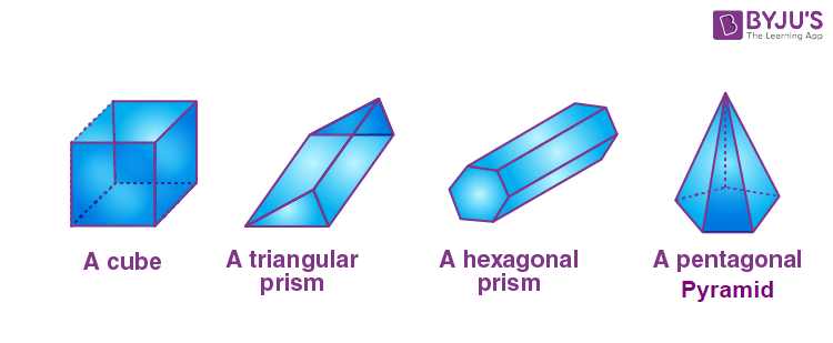 polyhedron shapes