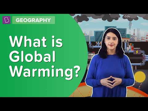 global warming essay class 11