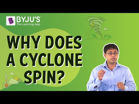 case study on cyclone class 9