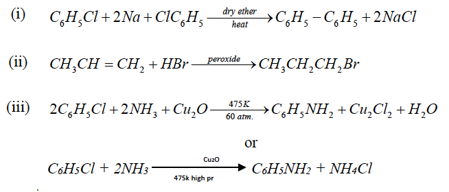 ISC Class 12 Chemistry Question Paper Solution 2020-16